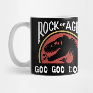 goo rock of ages Mug